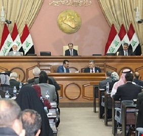 بسبب الخطف مجلس النواب يرفع جلساته اليوم