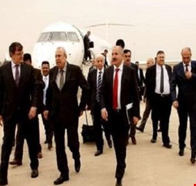 مصادر : الوفد الكردي يفقد ورقة المرجعية بشأن الاستفتاء