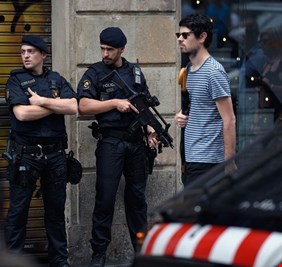 مفاجأة ما تم العثور عليه في منزل منفذي هجوم برشلونة