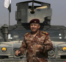 اقرأ توصيات الفريق الركن طالب شغاتي لقوات مكافحة الارهاب المشاركة بتحرير تلعفر