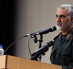 سليماني: لم نأت للعراق سعياً لإمتلاك بئر نفط، أو احتلال مدينة، إنما جئنا!!