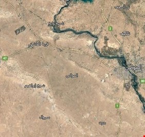 مع انطلاق عملية تلعفر.. معلومات استخبارية تحذر من حشود لـ(داعش) حوالي كركوك وتعزيزات كبيرة للبيشمركة