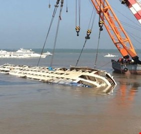 الحكومة العراقية تبرئ الكويت من مسؤولية حادث سفينة المسبار