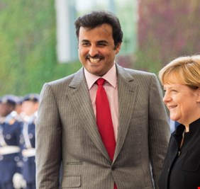 أبو ظبي تنتقم من برلين لموقفها من قطر..