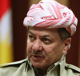 بارزاني: لن  يموت الاكراد جوعا , و أنا مستعد لدفع الثمن