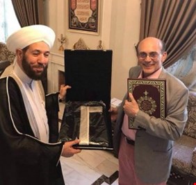 محمد صبحي لمنتقديه : سافرت لسوريا وليس إسرائيل