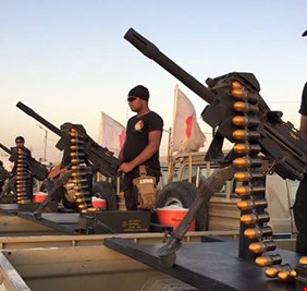 فرقة العباس القتالية : قتلنا أبو يوسف الروسي وأبو يونس الآذري وسعود قبلان القياديين بـ”داعش” في تلعفر