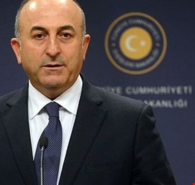 ماهي ملفات زيارة وزير الخارجية التركي الى بغداد ؟