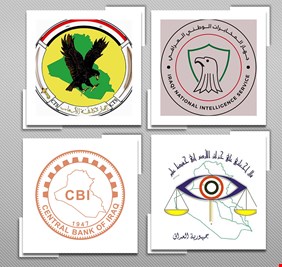 اربع مؤسسات عراقية ظلت عصية على الإنكسار والسقوط، رغم اعصار المحاصصة وعاصفة الفساد