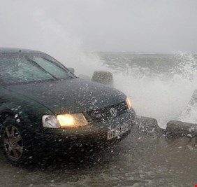 أمريكا تنتظر هارفي الاقوى خلال 12 سنة