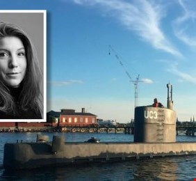 العثور على الصحفية السويدية المختفية “مقطوعة الرأس”