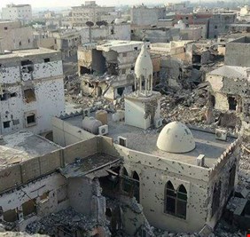 “لوموند” :السعودية تستخدم  سياسة الأرض المحروقة بالعوامية