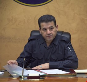 تأكيدا لما نشره العراق اليوم وزير الداخلية يقر بوجود خروقات وفساد بشرطة الانبار