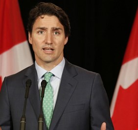 رئيس الوزراء الكندي: إذا أردتم الاستفادة من اللجوء في كندا فعليكم القيام بهذه الخطوة أولاً