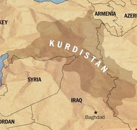 هآرتس الاسرائيلية : أسرائيل تساند أستقلال الاكراد لهذا السبب