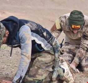 داعش يستخدم نوع جديد من العبوات في تلعفر