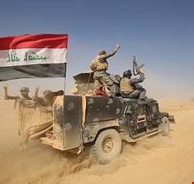 قادمون يا تلعفر تعلن تحرير كافة احياء مركز القضاء