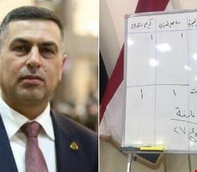 رجل اعمال عراقي محافظا للبصرة