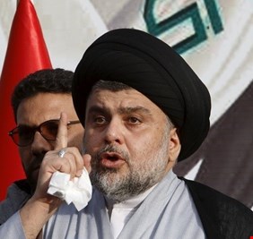 لماذا تبرأ مقتدى الصدر من عمال في نقابة البصرة
