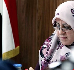 التيار الصدري يتوعد حمود بالاستجواب مجددا