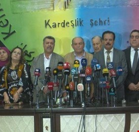 حزب بارزاني : كركوك كردية وبغداد”تتحمل عواقب ما سيحدث”