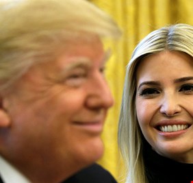 الكشف عن لقب إيفانكا ترامب داخل البيت الأبيض