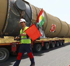 اختفاء اكثر من مليار دولار من عائدات نفط كردستان