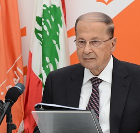 الرئيس اللبناني: انتصرنا على داعش بطريقة مشرفة