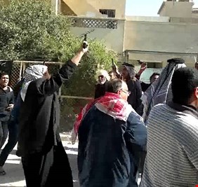 المؤبد لقاتل العراضة في المثنى