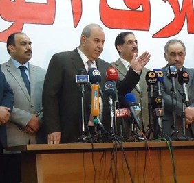 ائتلاف علاوي يقود وساطة لحل ازمة فوج معصوم مع ذوي معاون بلدية الدورة