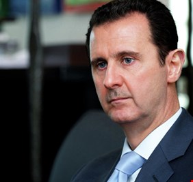 اسرأئيل : الأسد يستعيد السيطرة على سوريا خلال عام