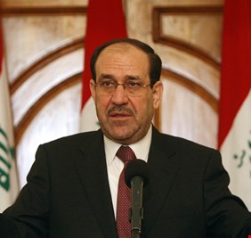 المالكي: القرار الذي اتخذه حزب الله قرار صائب، ولكل معركة ظروفها