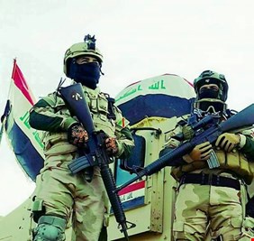 بعد ان ذاق الويلات من قبل جيشنا البطل داعش يغير استراتيجيته لا قتال حتى الموت