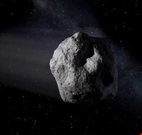 أضخم كويكب يتجه نحو الأرض خلال ساعات