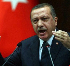 أردوغان يرد بقوة على سخرية الرئيس الفرنسي