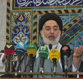 بعد ان كشف العراق اليوم عن خيوط المؤامرة .. القبانجي يتحدث عن مفاوضات البعث مع واشنطن بهدف العودة الى الحكومة
