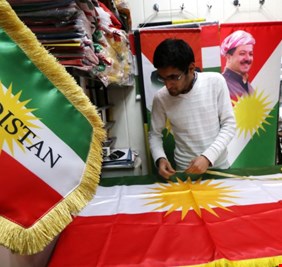 بارزاني يغرق الاكراد بديون ضخمه لتمويل الاستفتاء