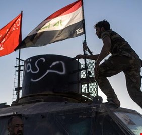 أكتمال التحضيرات لمعركة الحويجة