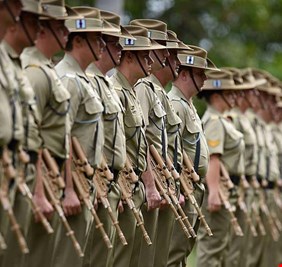 الجيش الأسترالي يحقق في 