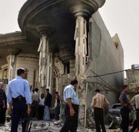 تسلل انتحاريين الى محطة كهرباء سامراء