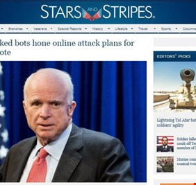 روبوتات روسية تتهيأ لشن هجوم إلكتروني عشية الانتخابات الامريكية المقبلة في 2018