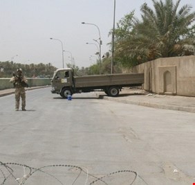 حظر شامل للتجوال في الرمادي بسبب الانتشار عسكري