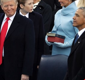 هذا ما كتبه أوباما في رسالته لترامب عند مغادرة البيت الأبيض؟