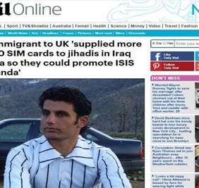 صحيفة بريطانية: مهاجر كردي وفر أكثر من 400 