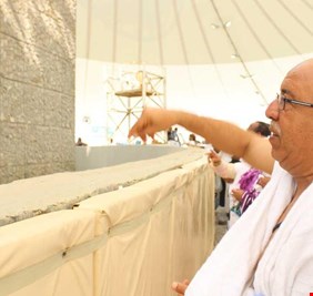 كيف ظهر أبو بكر البغدادي في موسم الحج