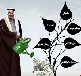مواطنون يتوجسون من الدعوات الخاصة، والمنح المالية السعودية، ويدعون جهاز المخابرات الوطني لمتابعة هذه الأنشطة المريبة ..