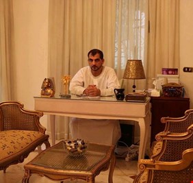 سعد الاوسي يروي حكايته مع الخنجر !!
