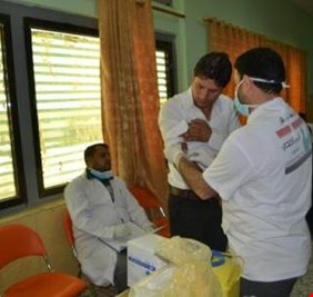 ذي قار..التاتو والحجامة يتسببان بإصابة 50 شخصا بالكبد الفايروسي