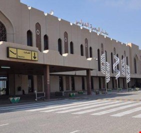 توقف أغلب الرحلات في مطار البصرة بسبب إضراب المراقبين الجويين