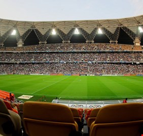 مباراة السعودية واليابان.. طرد مراسل beIN SPORTS من ملعب الجوهرة